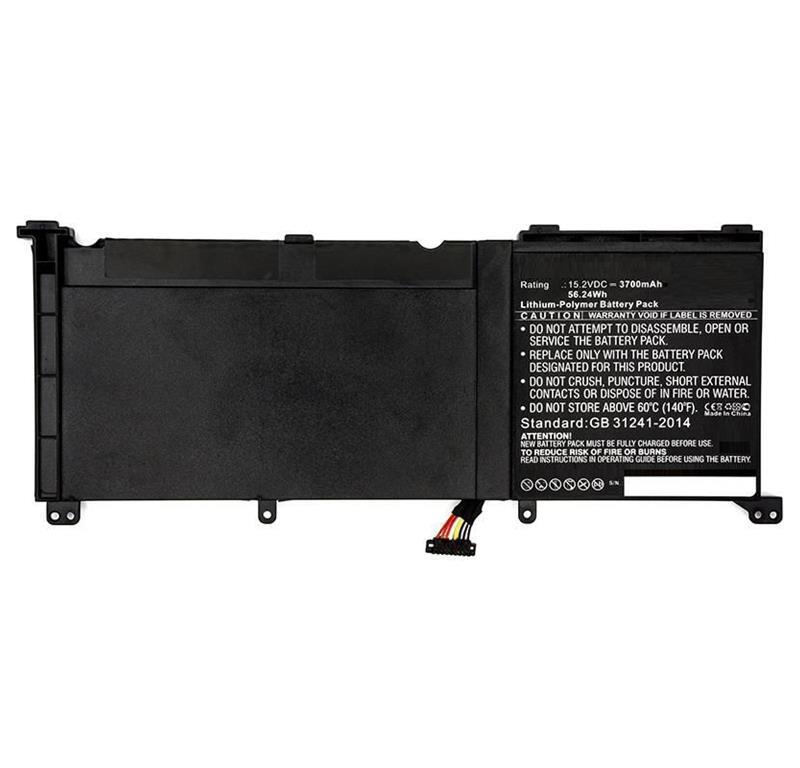 CoreParts Baterija za laptop Asus 56.00Wh Li-Pol