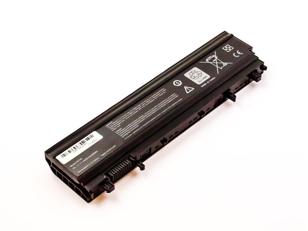 CoreParts Baterija za laptop Dell 48.84Wh 6 Cell
