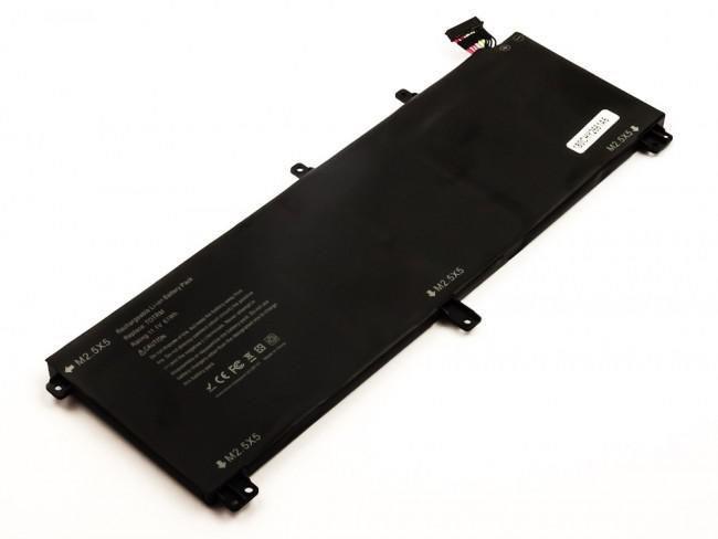 CoreParts Baterija za laptop Dell 61.00Wh 6 Cell