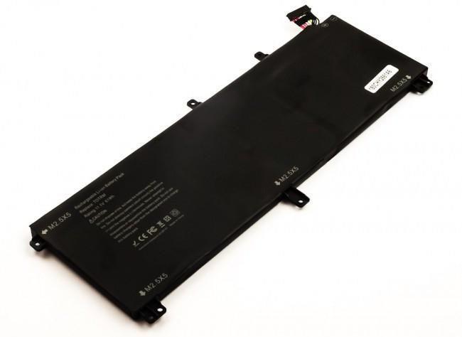 CoreParts Baterija za laptop Dell 61.00Wh 6 Cell