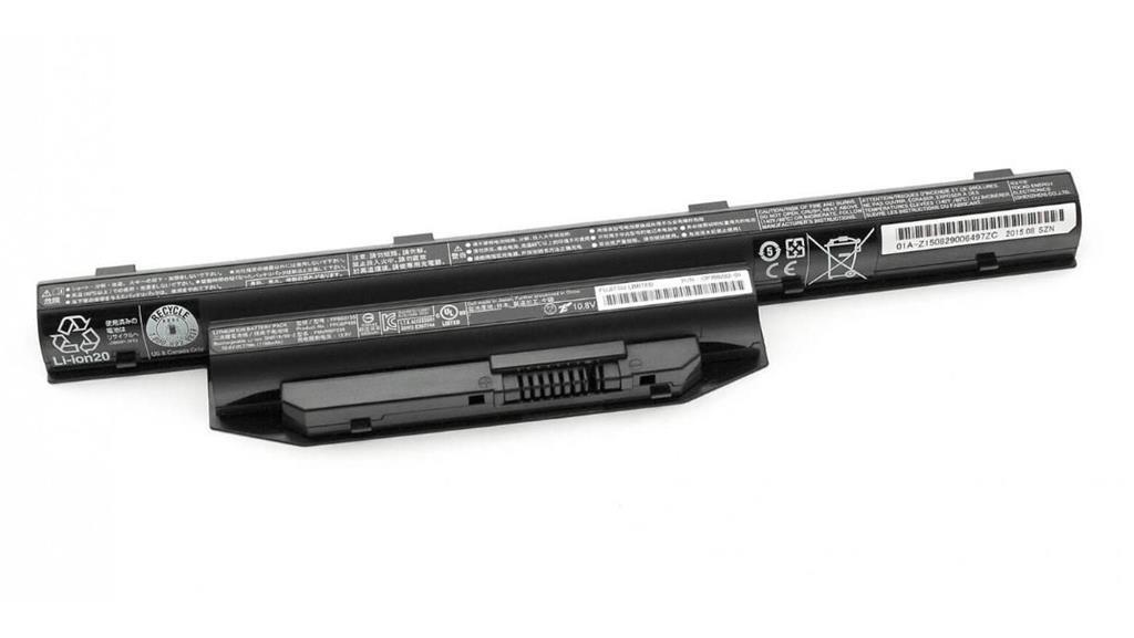 CoreParts Baterija za laptop za Fujitsu 56.16Wh