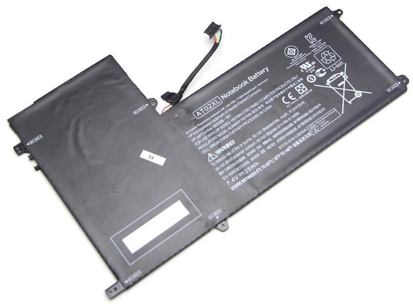 CoreParts Baterija za laptop HP 25.90Wh 2 Cell
