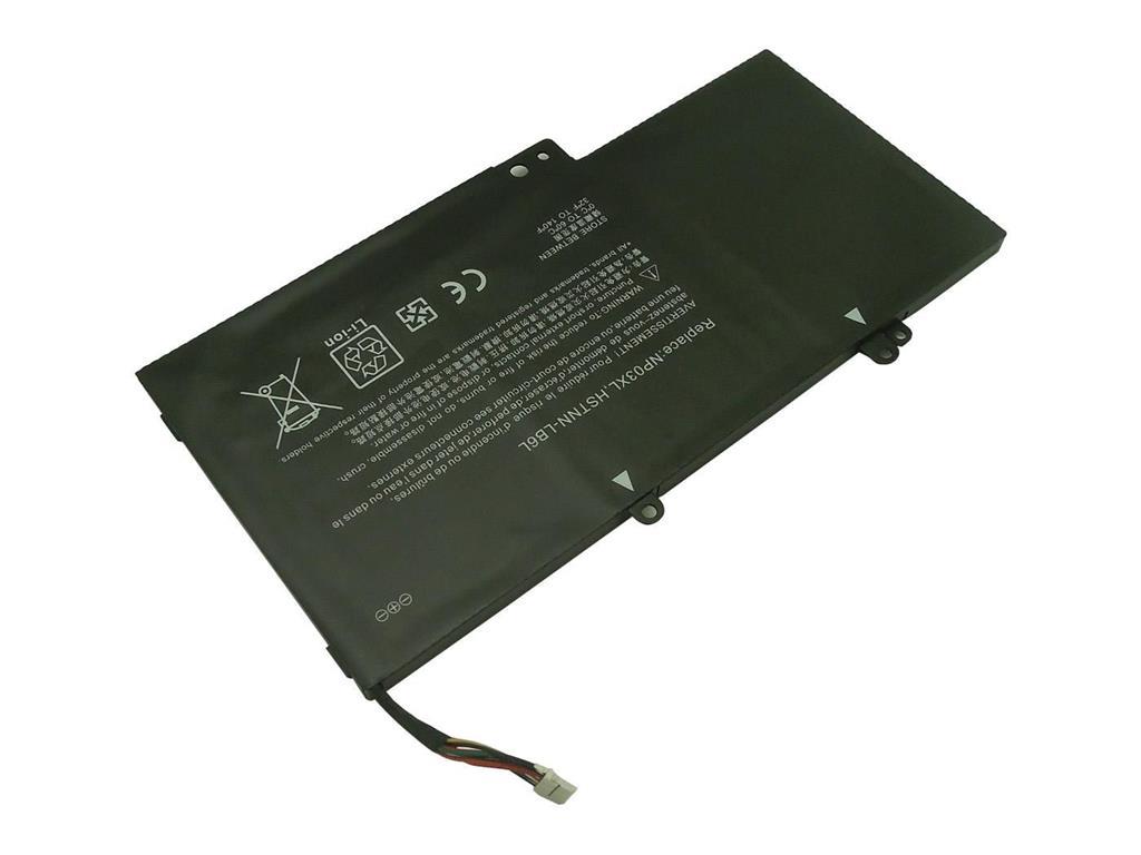 CoreParts Baterija za laptop za HP 36.00Wh