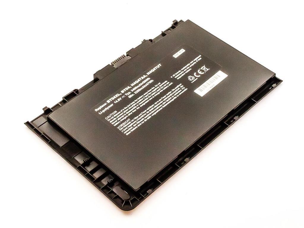 CoreParts Baterija za HP tablet 52Wh Li-Pol 14.8V