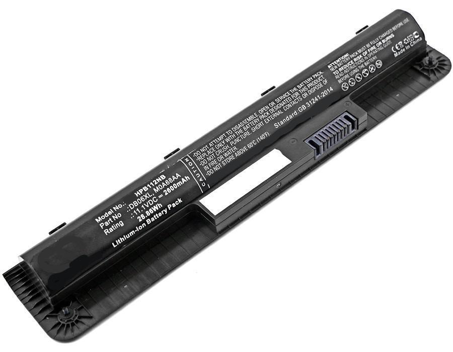 CoreParts Baterija za laptop za HP 24.75Wh Li-ion