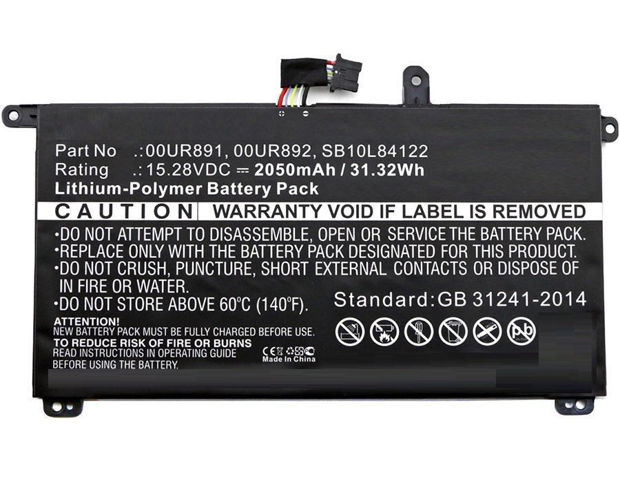 CoreParts Baterija za laptop Lenovo 30.40Wh Li-Pol