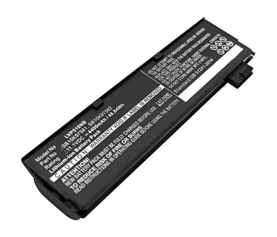CoreParts Baterija za prenosnik Lenovo 48.84Wh
