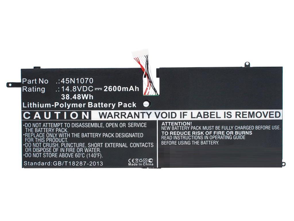 CoreParts Baterija za laptop Lenovo 47.36Wh Li-Pol