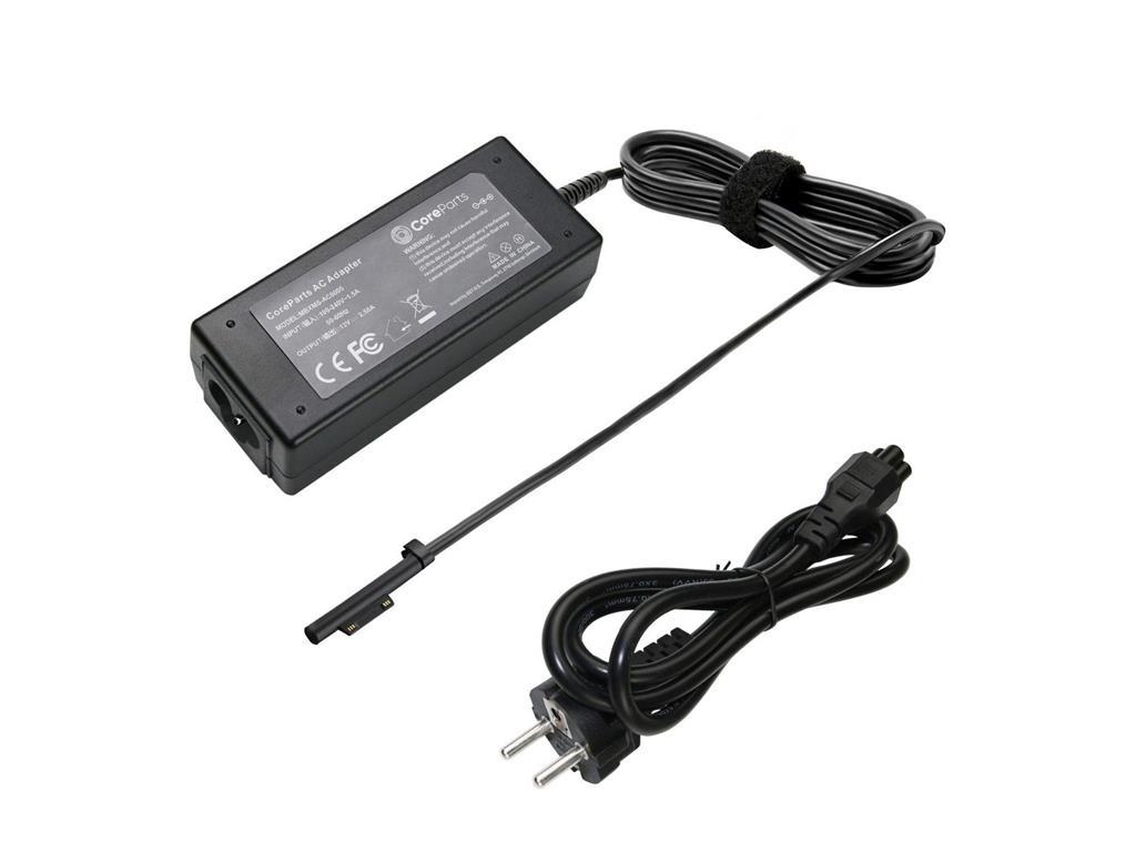 CoreParts Adapter za napajanje za MS Surface