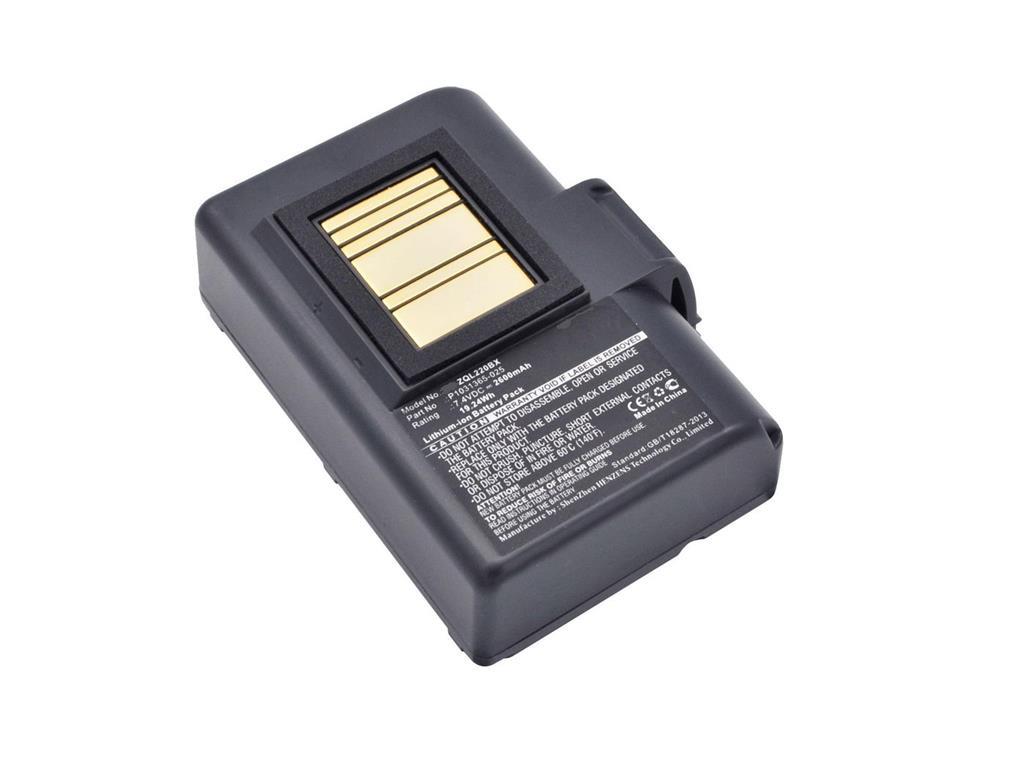 CoreParts Baterija za Zebra tiskalnik 19.24Wh