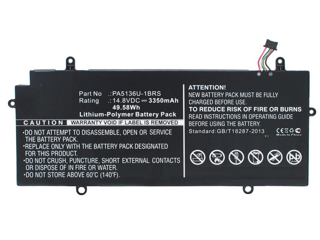 CoreParts Baterija za laptop Toshiba 52.00Wh