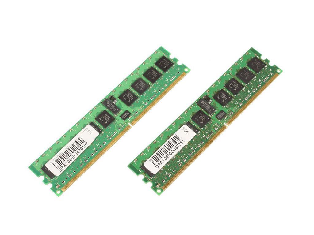CoreParts 2GB pomnilniški modul 667MHz DDR2