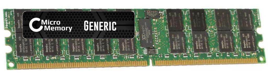 CoreParts 4GB pomnilniški modul 667MHz DDR2