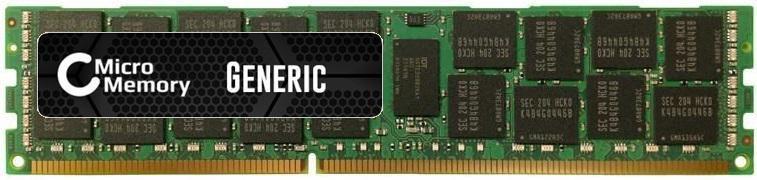 CoreParts 8GB memorijski modul 1600Mhz DDR3 Major