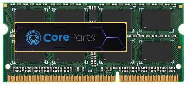 CoreParts 4GB pomnilniški modul 1600MHz DDR3