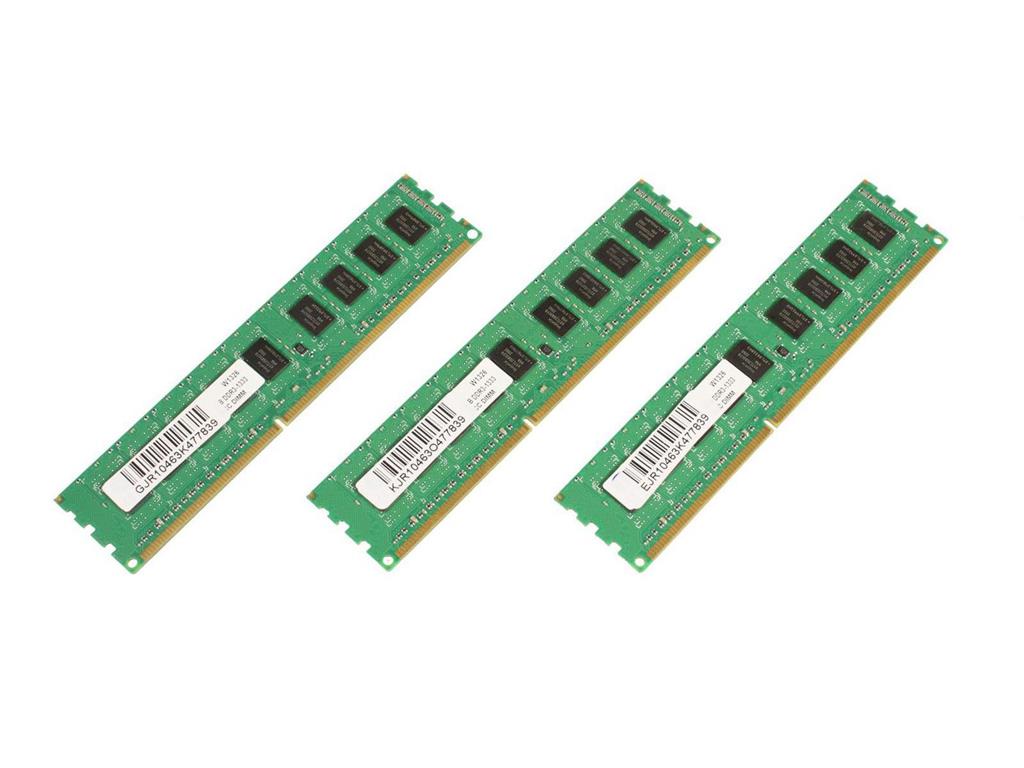 CoreParts 12GB pomnilniški modul 1333MHz DDR3