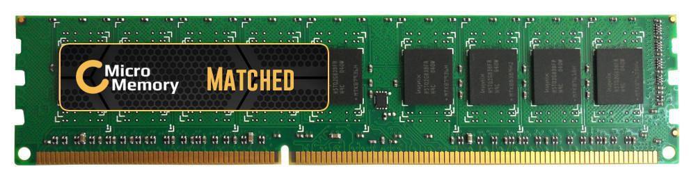 CoreParts 4GB pomnilniški modul 1333MHz DDR3
