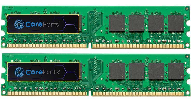 CoreParts 8GB memorijski modul 800Mhz DDR2 Major