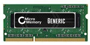 CoreParts 4GB memorijski modul 1600Mhz DDR3 Major