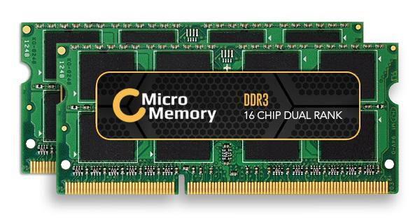 CoreParts 16GB memorijski modul 1600Mhz DDR3 Major