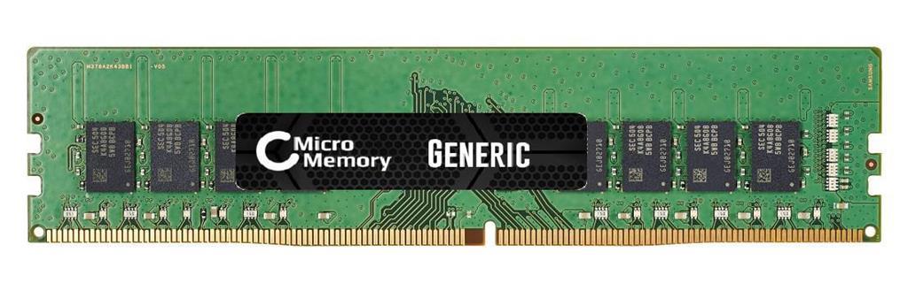 CoreParts 16GB modul 2666Mhz DDR4 PC4 21300 UDIMM