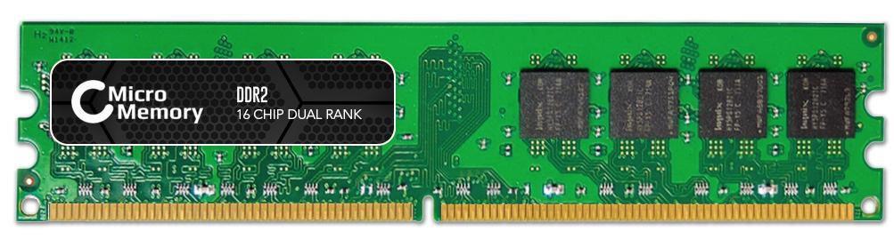 CoreParts 2GB pomnilniški modul 800MHz DDR2
