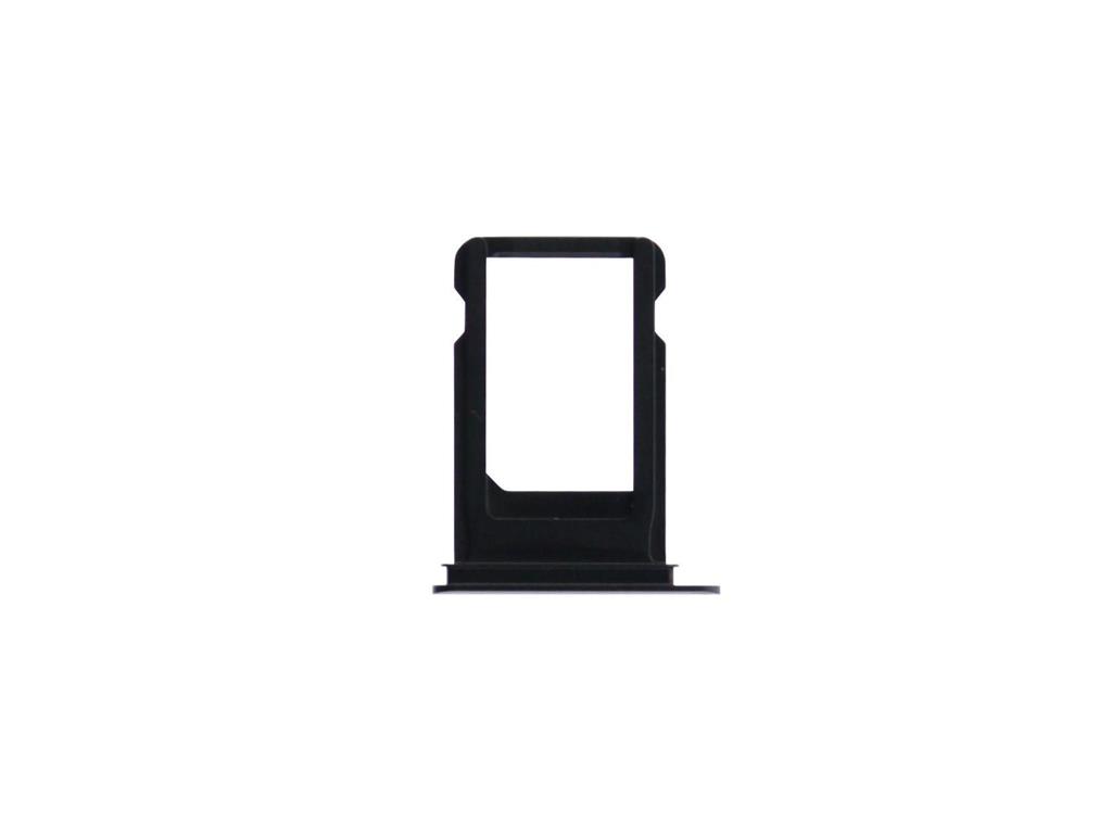 CoreParts SIM ladica crna za iphone 7 - 4.7""
