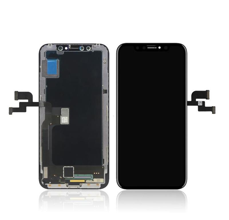 CoreParts LCD zaslon za iPhone X