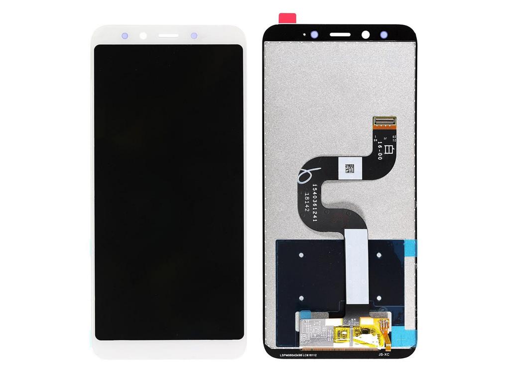 CoreParts Bijeli LCD zaslon s digitizer sklopom