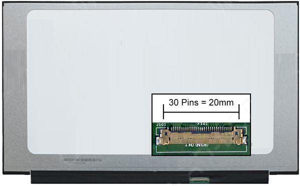 CoreParts 15,6"" LCD FHD mat