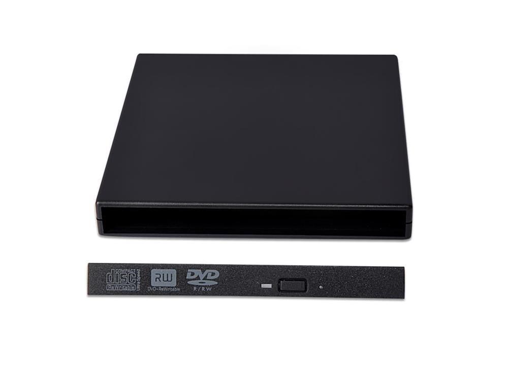 CoreParts Prenosno ohišje USB3.0 za 12,7 mm SATA