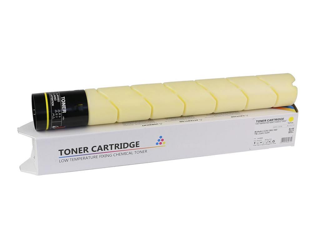 CoreParts Toner (žuta)