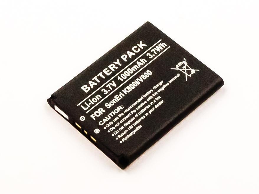 CoreParts Baterija za Sony Mobile 3.7Wh Li-ion