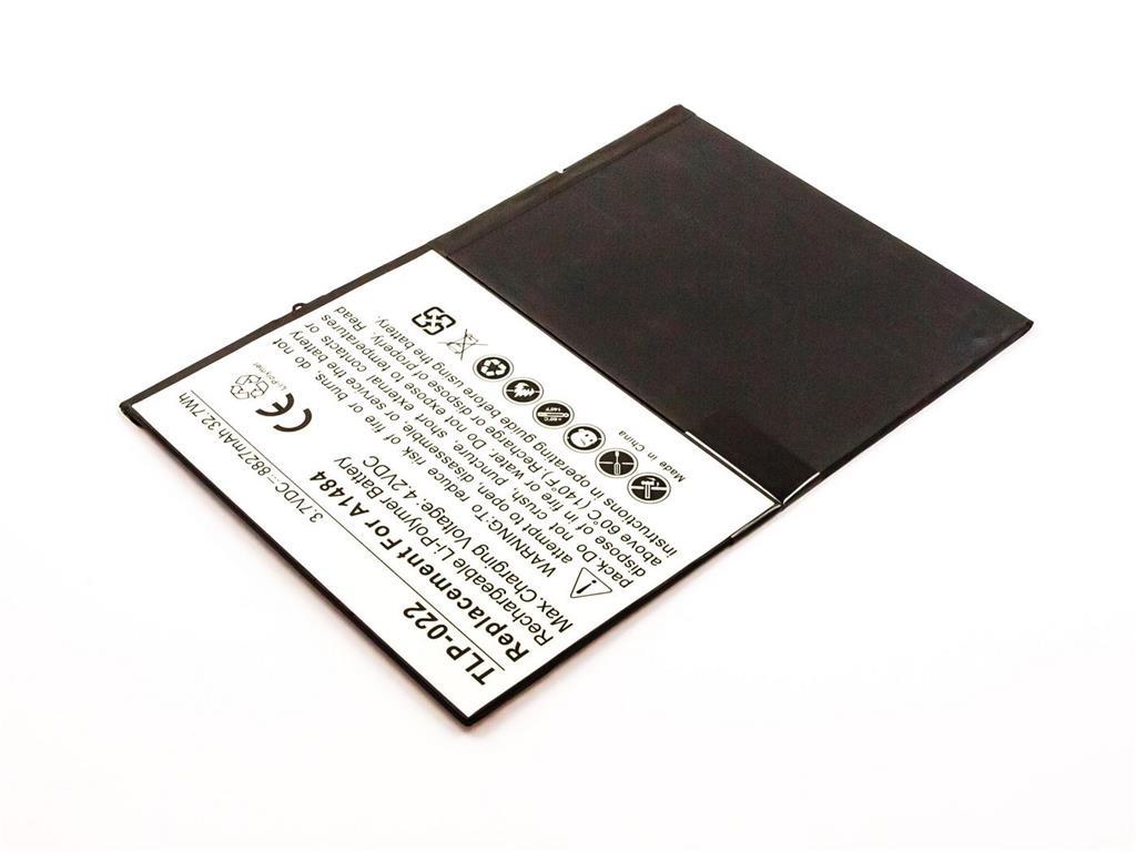CoreParts Baterija 32.63Wh Li-ion 3.7V 8820mAh za