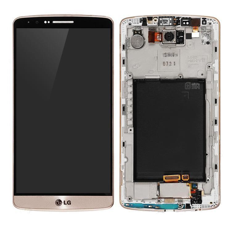 CoreParts LCD zaslon in digitizator s sprednjim