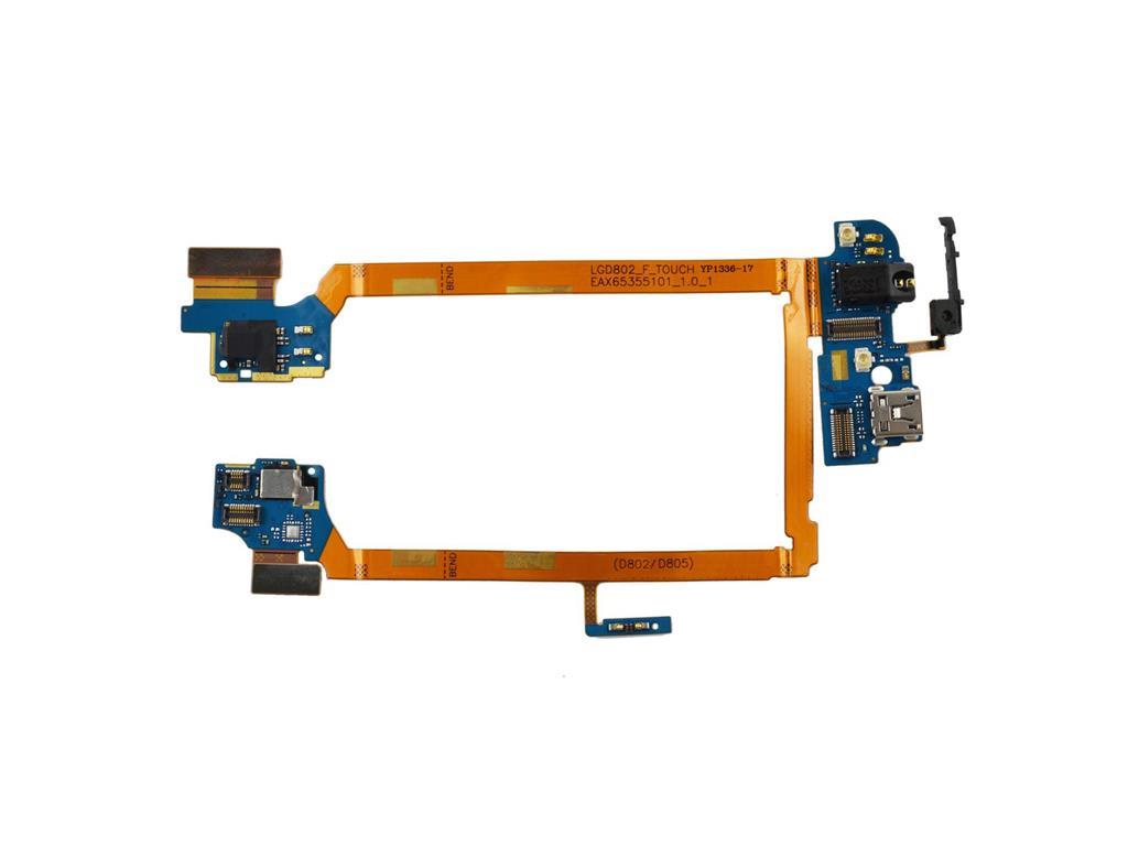 CoreParts Fleks kabel za polnjenje (dock) s