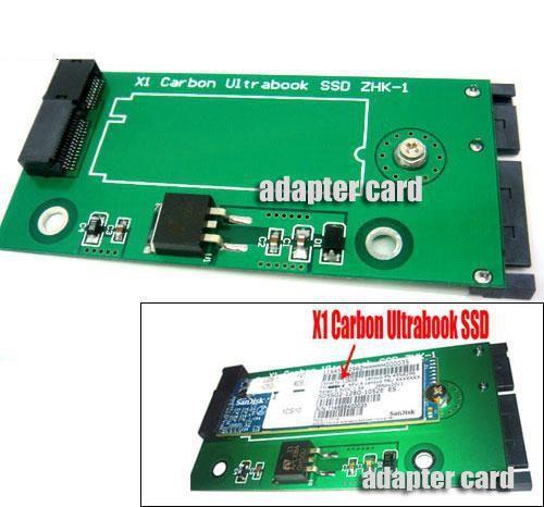 CoreParts SSD na USB Sandisk 20+6pin Lenovo X1