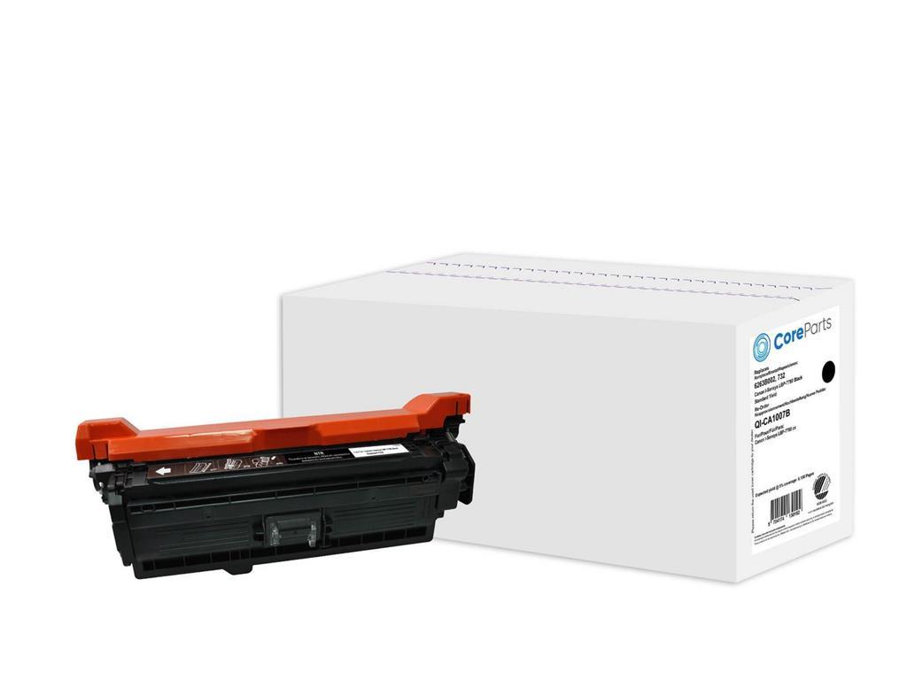 CoreParts Toner črn 6263B002 (6.1K)