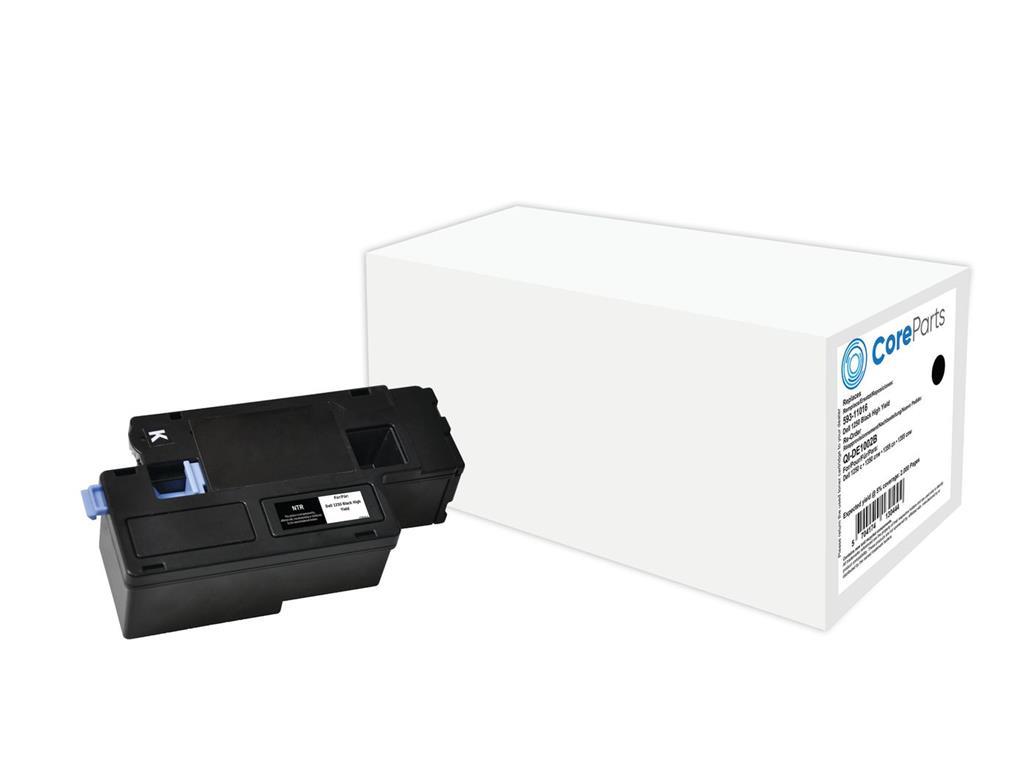 CoreParts Crni toner 593-11016