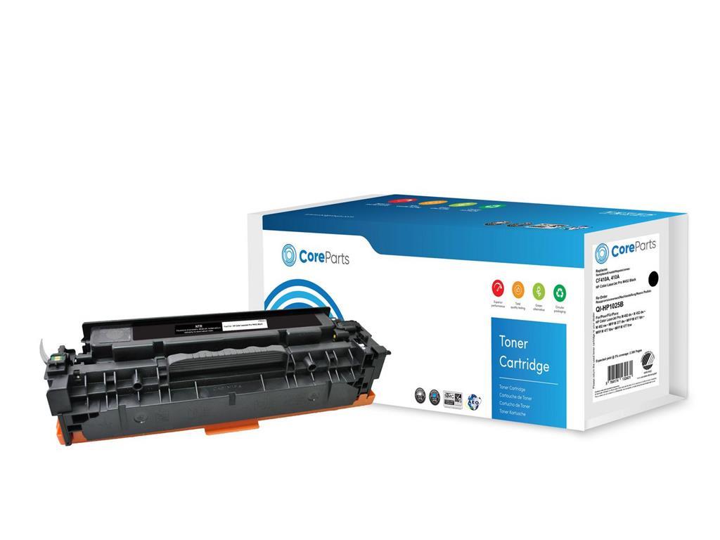 CoreParts Toner črn CF410A (2.3K)