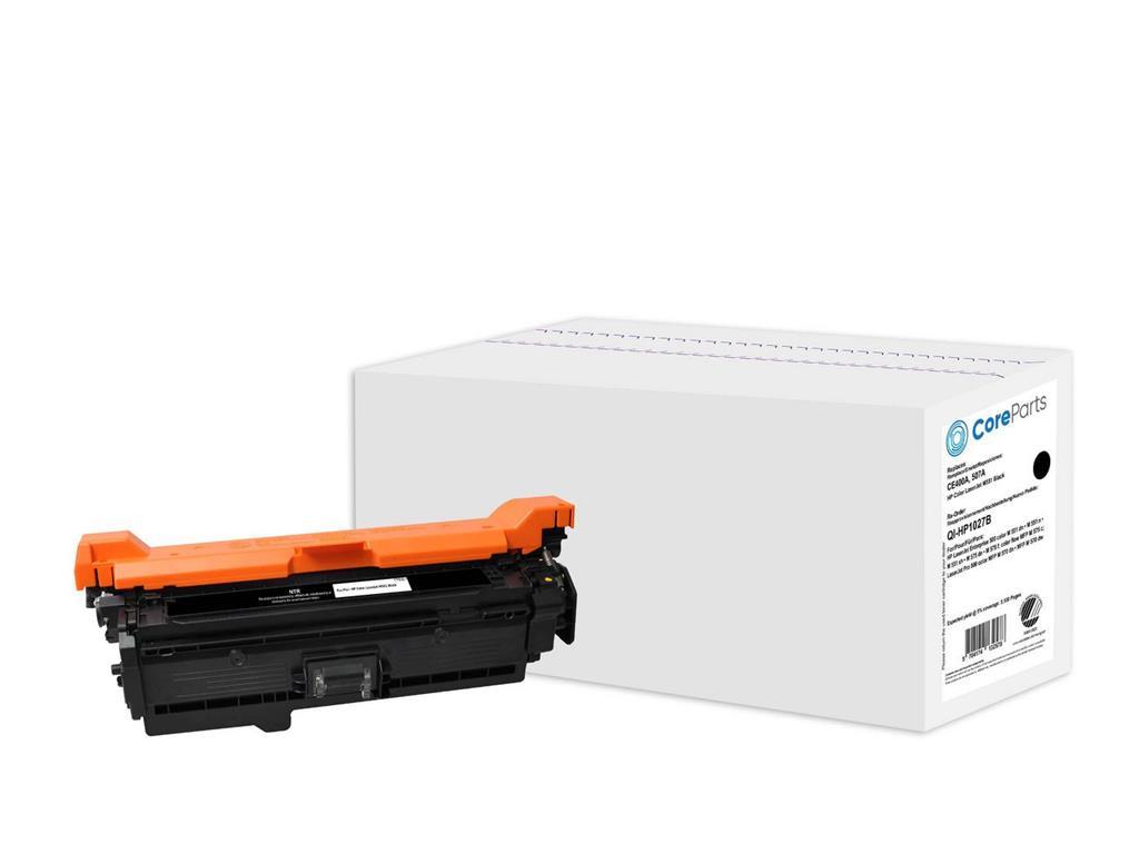 CoreParts Toner črn CE400A (5.5K)