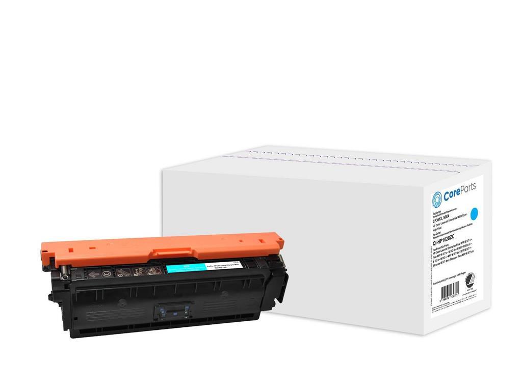 CoreParts Toner cijan CF361X