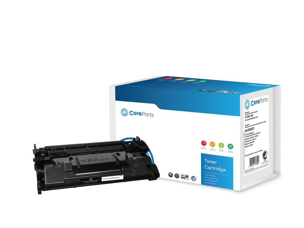CoreParts Crni toner CF226X