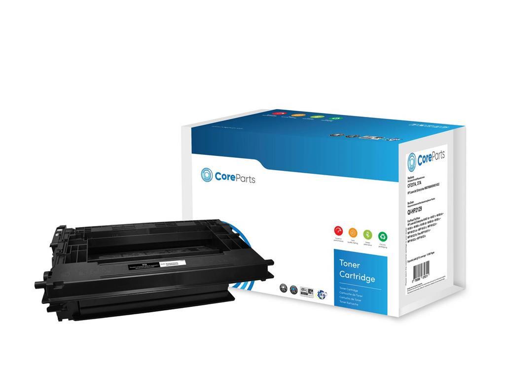 CoreParts Crni toner CF237A