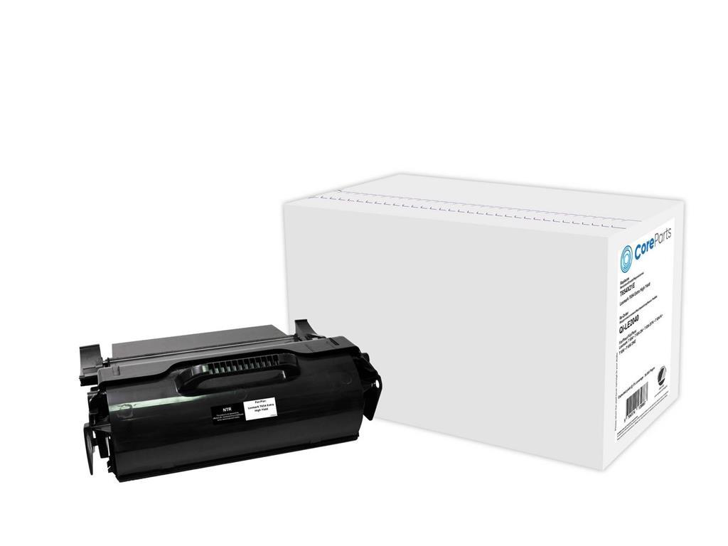 CoreParts Crni toner T654X21E