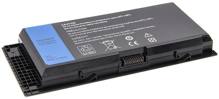 CoreParts Baterija za laptop Dell 73Wh 9 Cell