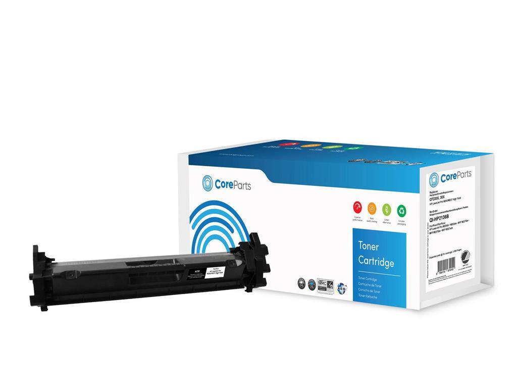 CoreParts Crni toner M227-NTR