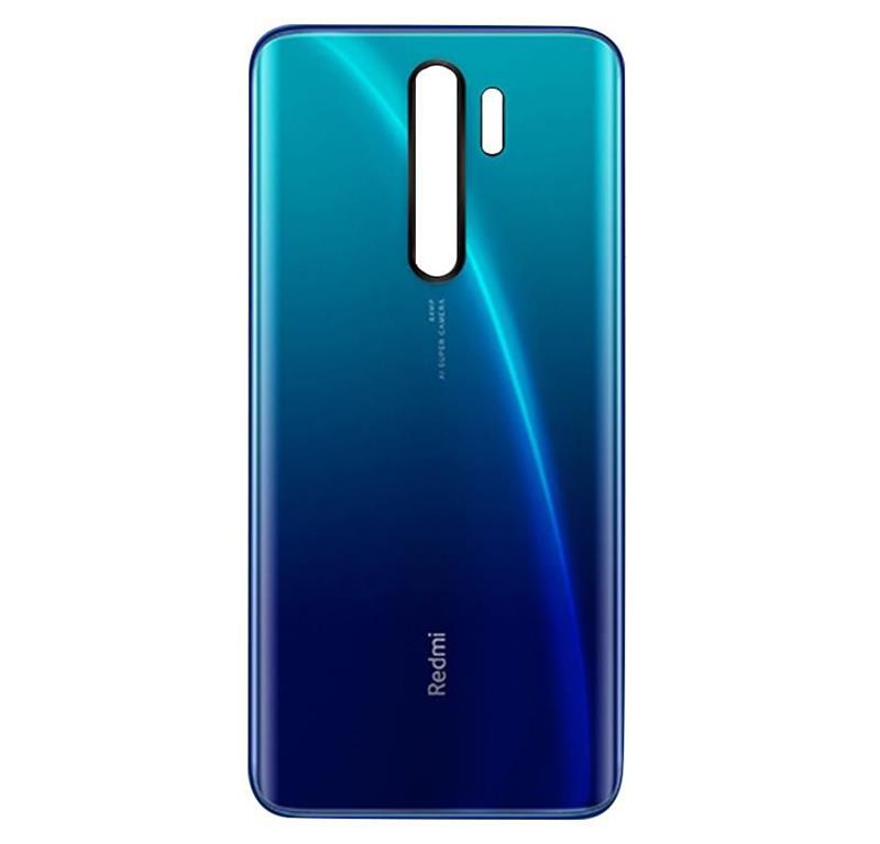 CoreParts Stražnji poklopac s ljepilom - plavi za