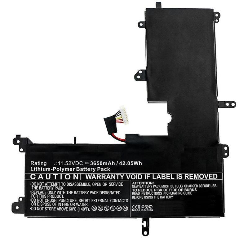 CoreParts Baterija za prenosnik Asus 41.04Wh