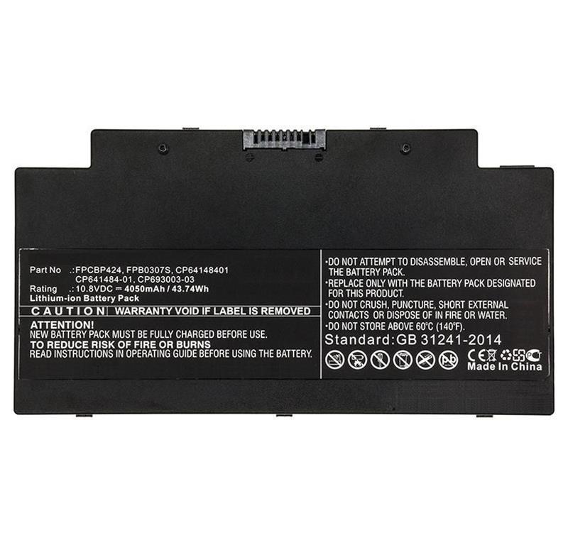 CoreParts Baterija za laptop Fujitsu 43.74Wh
